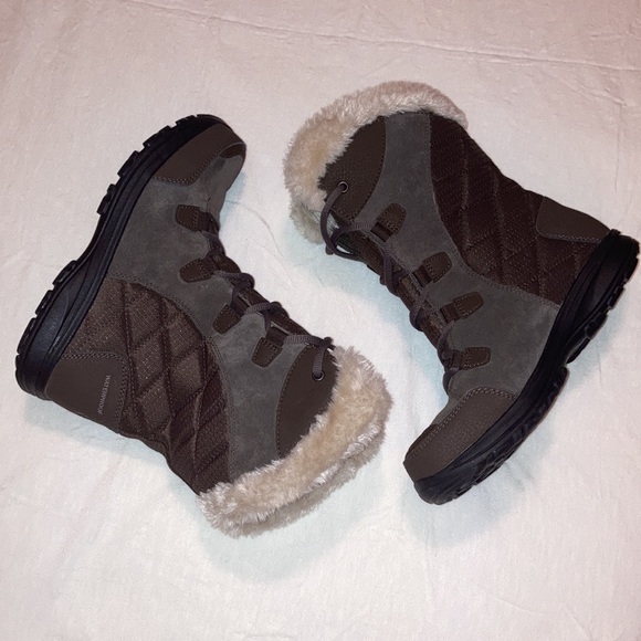 Columbia Ice Maiden II Snow Boots Women’s Size 6.5 Columbia Boots New NWOB - Picture 8 of 16